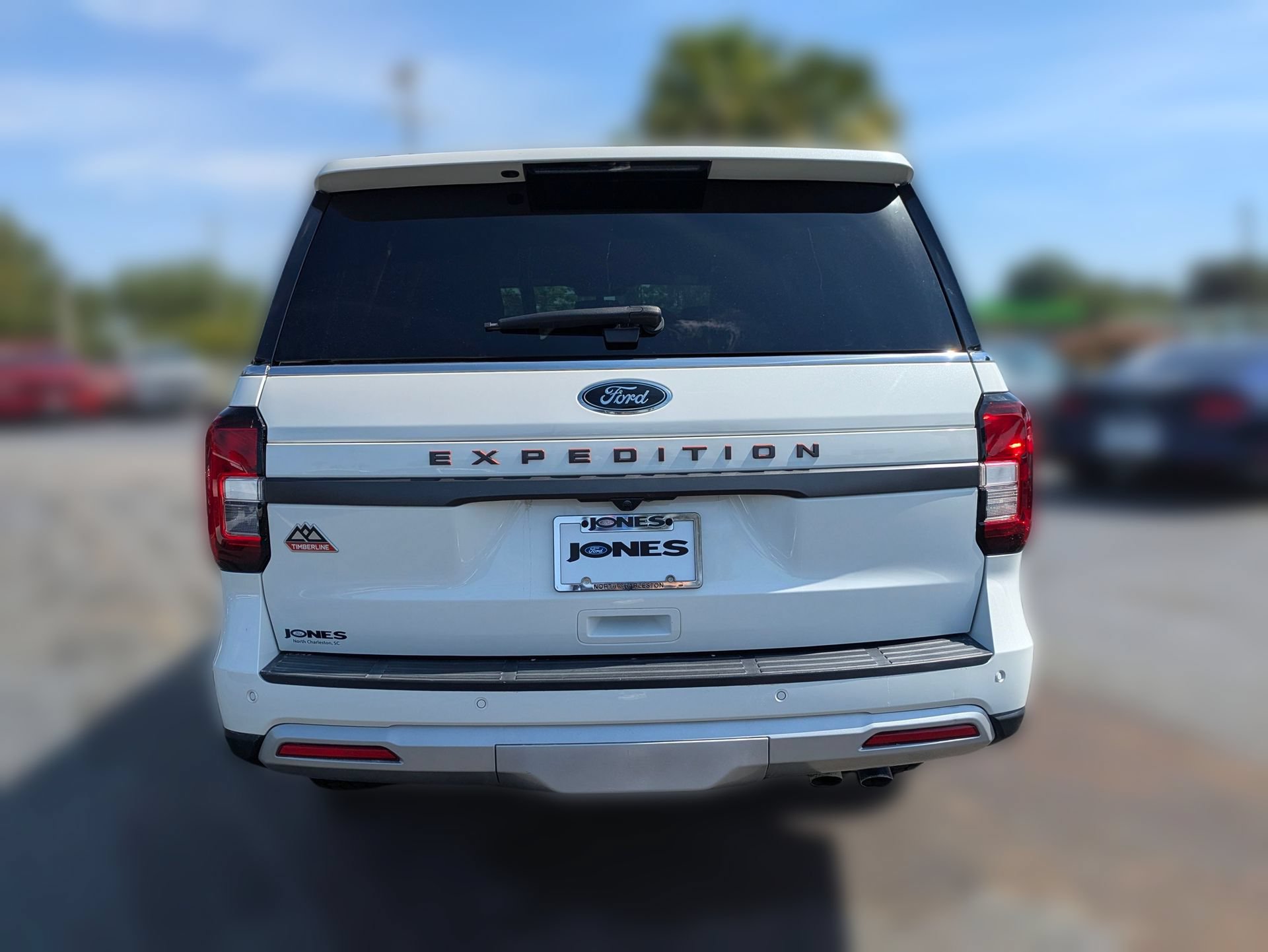Used 2023 Ford Expedition Timberline AWD/4WD image 6