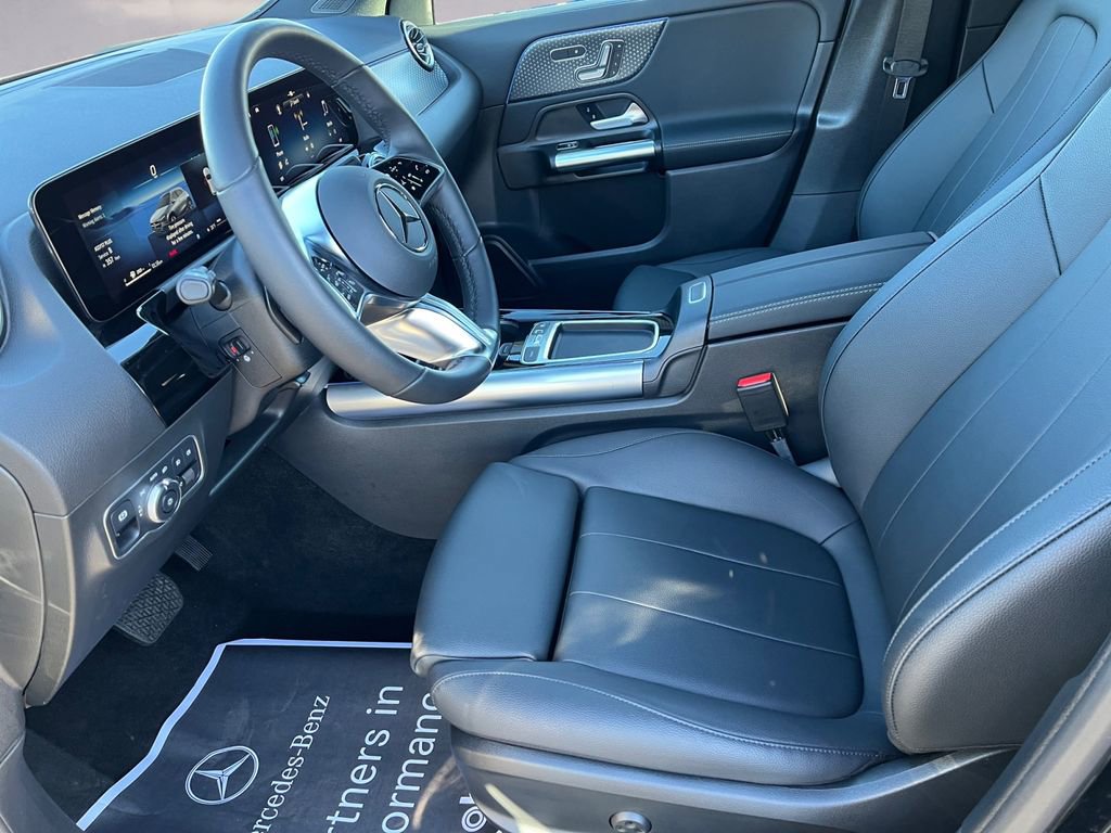Certified 2025 Mercedes-Benz GLA 250 4MATIC image 9