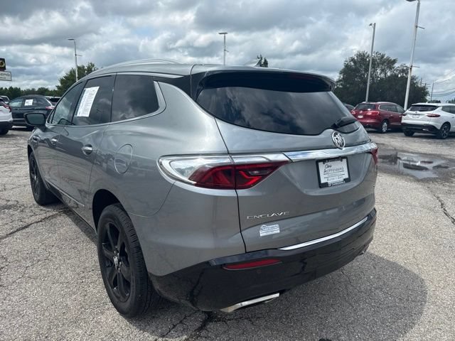 Certified 2023 Buick Enclave Essence w/ Sport Touring Edition FWD image 20