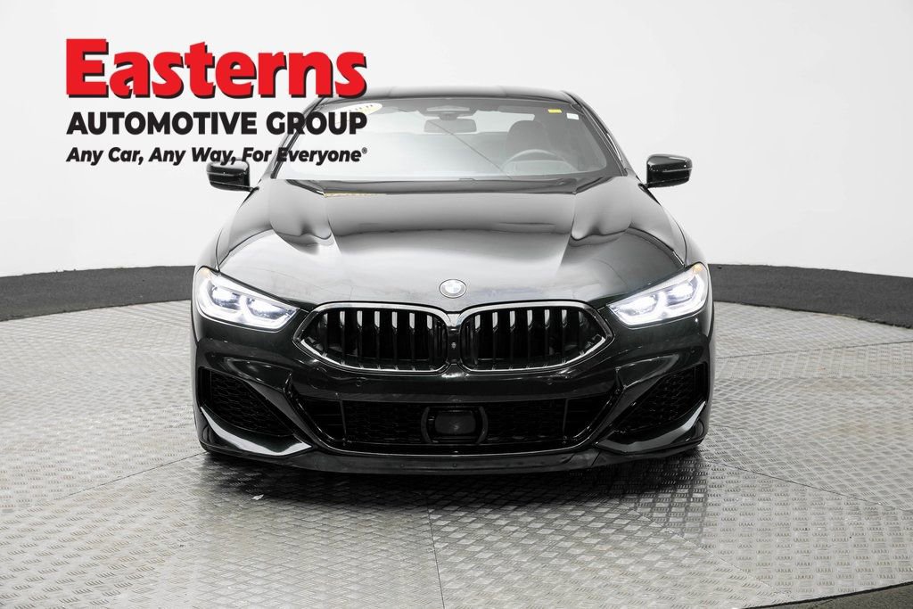 Used 2021 BMW M850i xDrive Coupe image 2