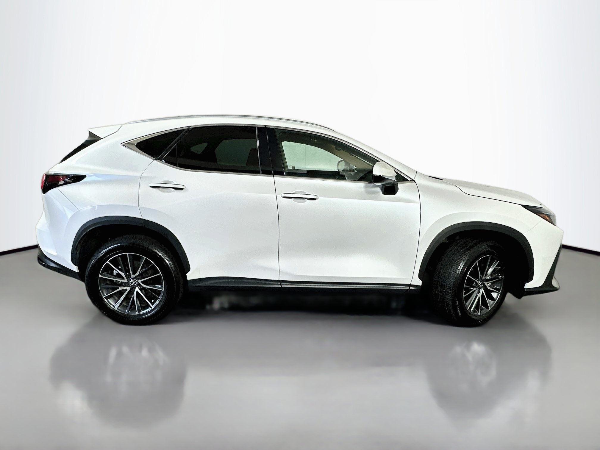 Certified 2024 Lexus NX 350h AWD w/ Cold Area Package image 8