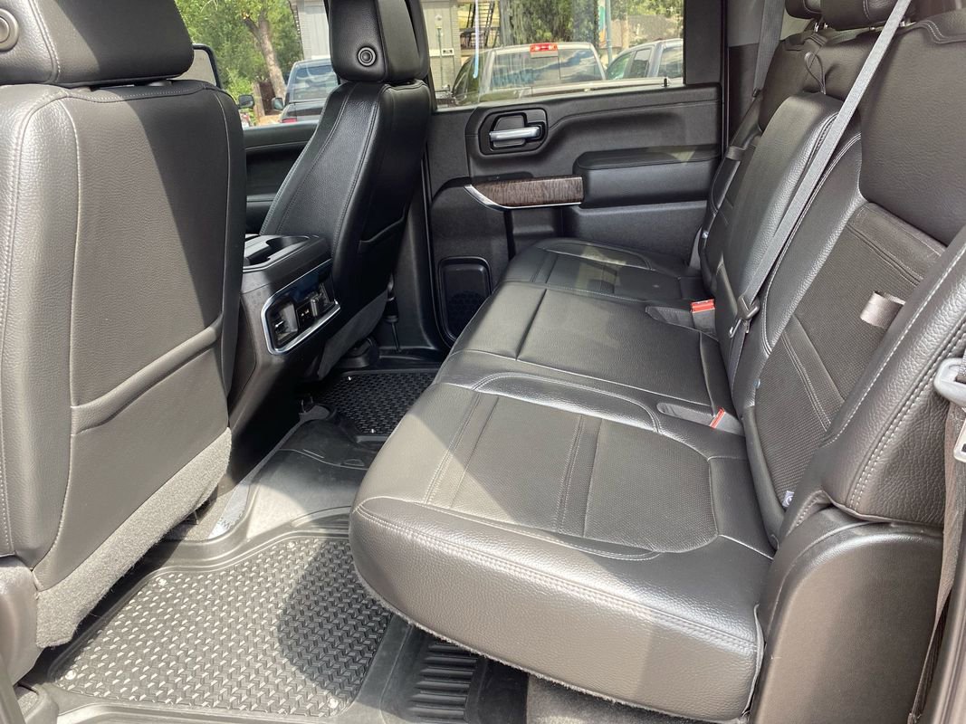 Used 2022 GMC Sierra 2500 Denali w/ Denali Ultimate Package image 32