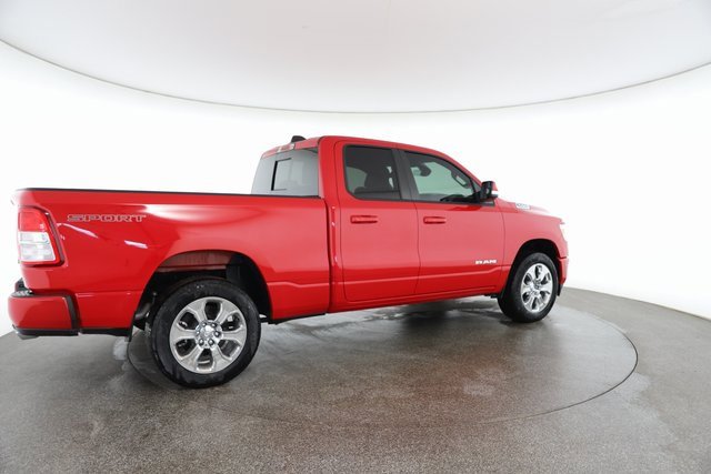 Used 2021 RAM 1500 Big Horn image 19