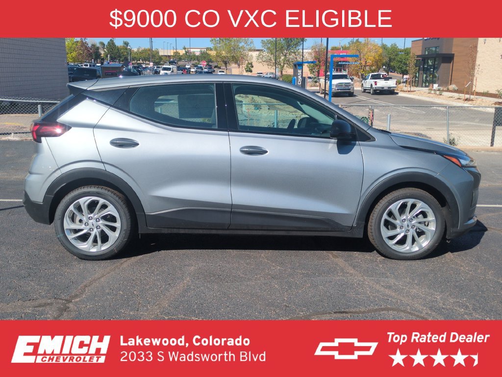 New 2027 Chevrolet Bolt LT w/ Comfort Package FWD image 6