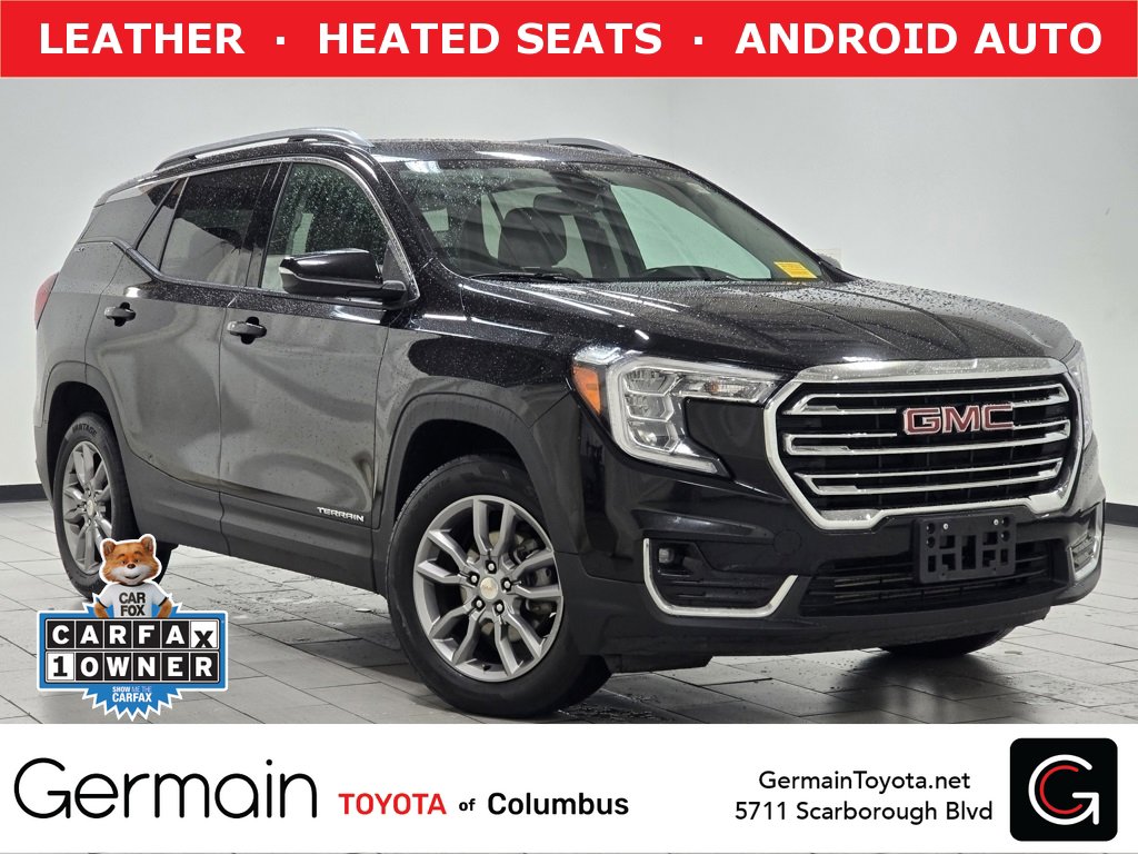 Used 2024 GMC Terrain SLT