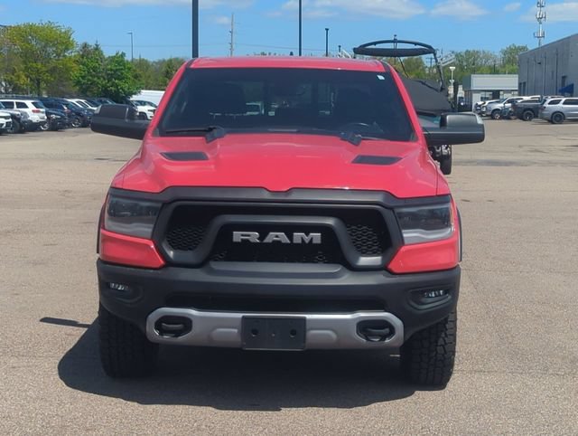 Certified 2020 RAM 1500 Rebel w/ Rebel Level 1 Equipment Group AWD/4WD image 8