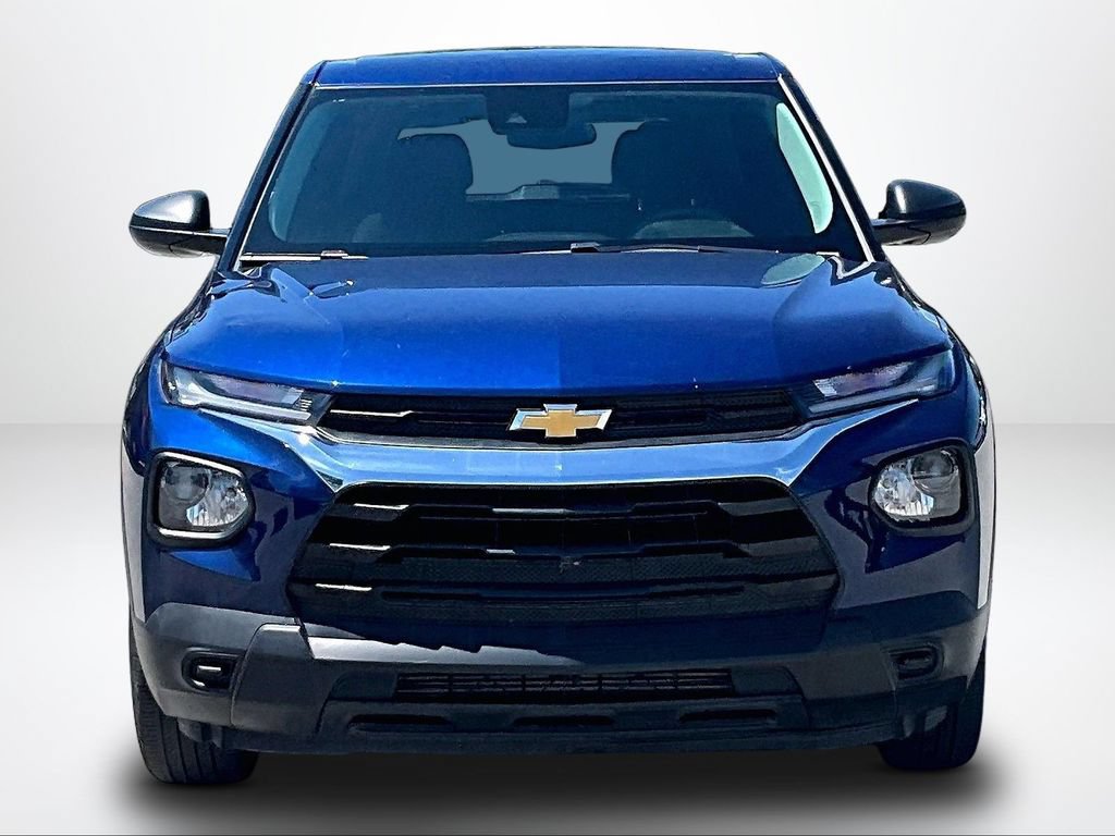 Used 2023 Chevrolet TrailBlazer LS AWD/4WD image 4