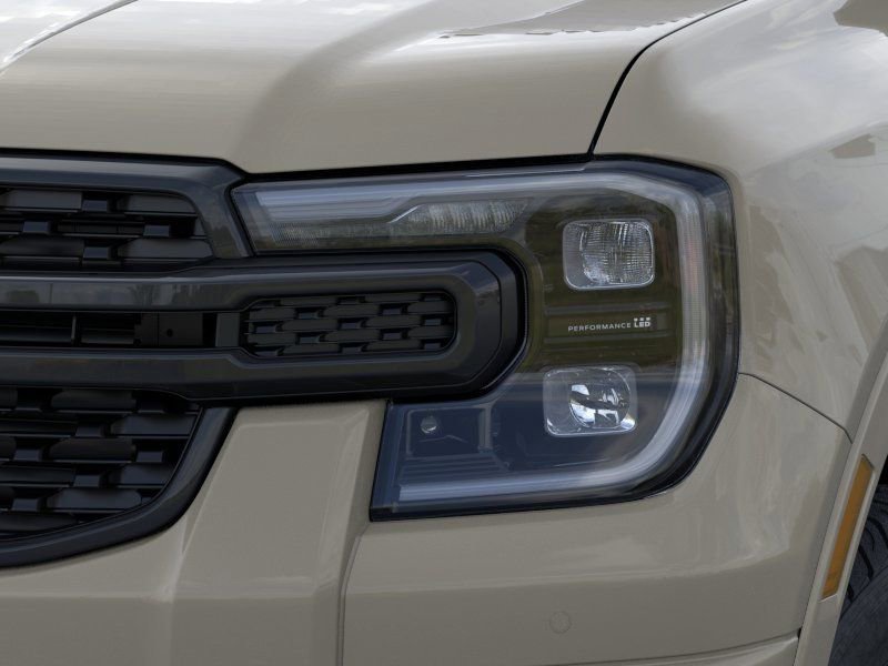 New 2025 Ford Ranger Lariat w/ FX4 Off-Road Package image 18