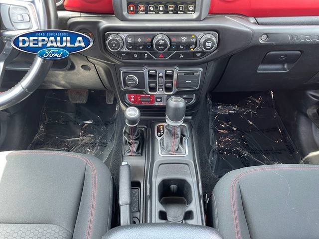 Used 2020 Jeep Wrangler Unlimited Rubicon AWD/4WD image 14