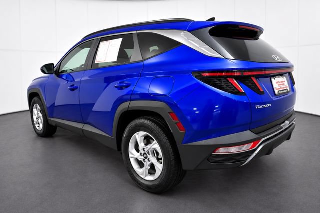 Used 2022 Hyundai Tucson SEL w/ Cargo Package AWD/4WD image 6