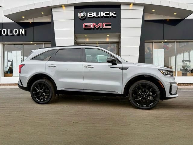 Used 2023 Kia Sorento SX image 1