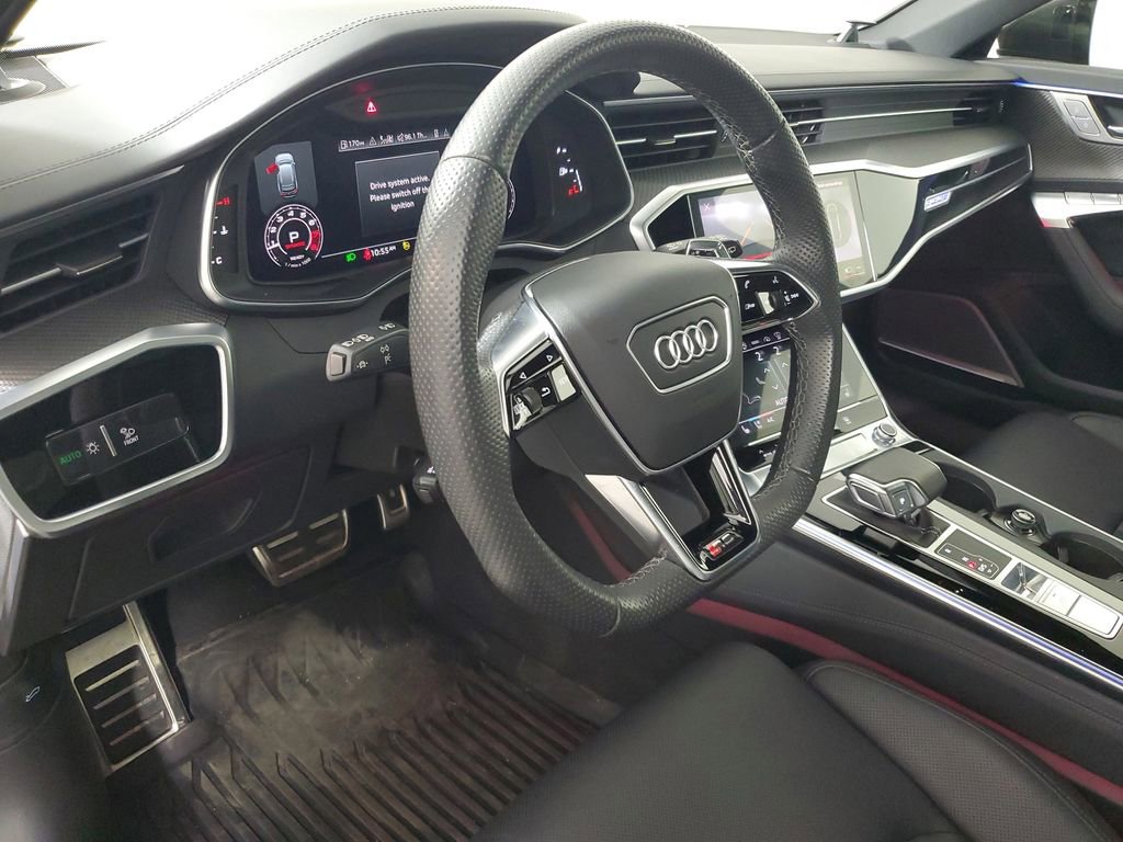 Used 2022 Audi RS 6 AWD/4WD image 23