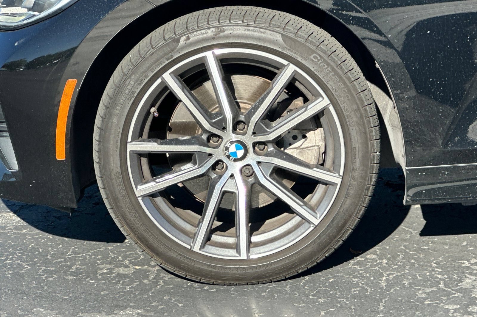 Used 2022 BMW 330i Sedan w/ Driving Assistance Package RWD image 44