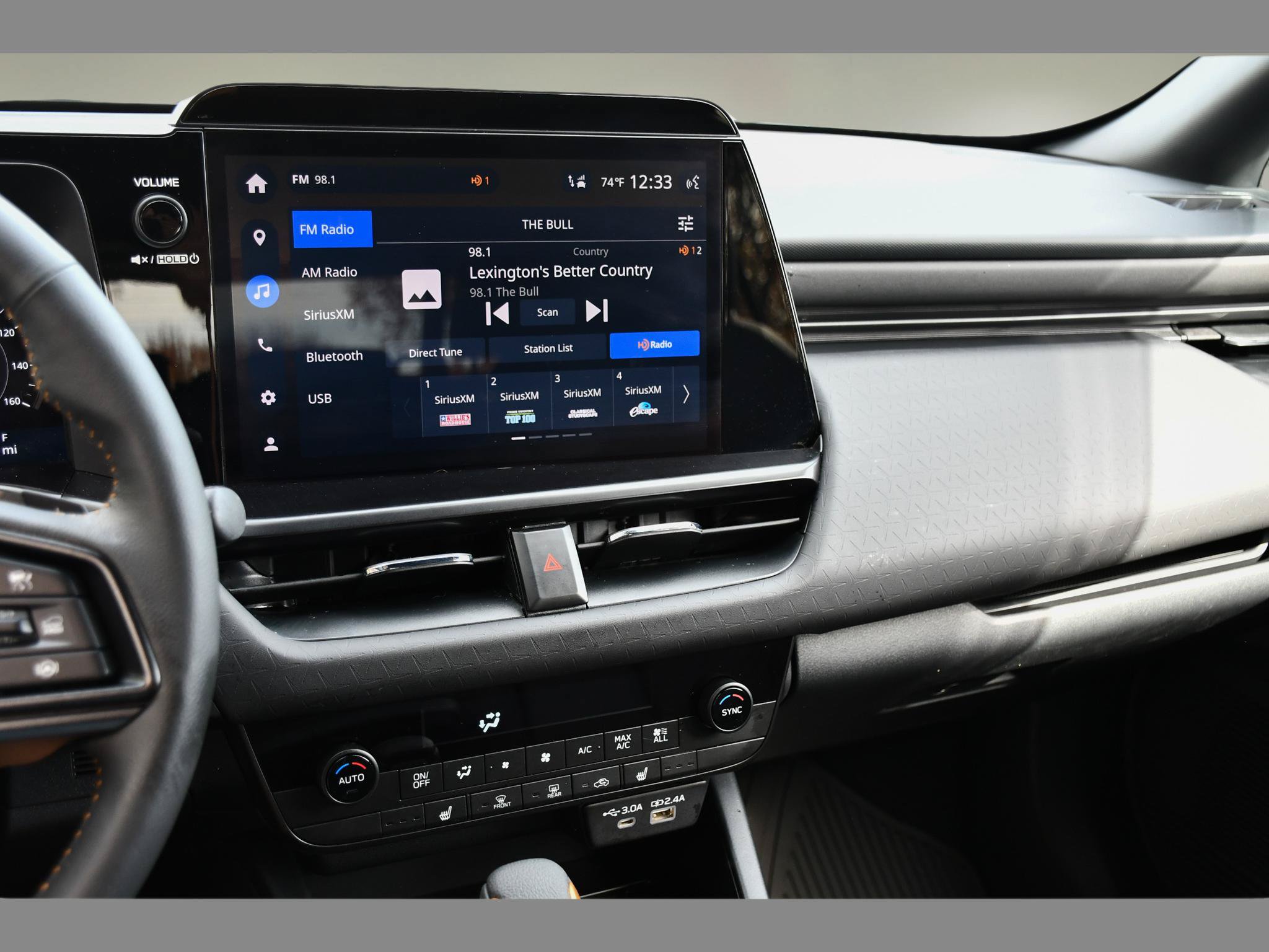 Used 2026 Subaru Outback Wilderness AWD/4WD image 19