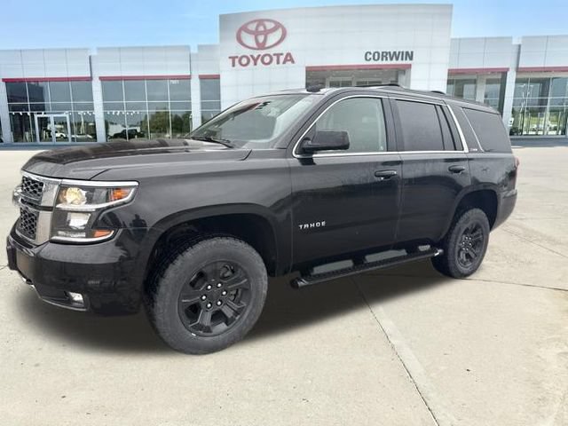 Used 2018 Chevrolet Tahoe LT AWD/4WD image 15