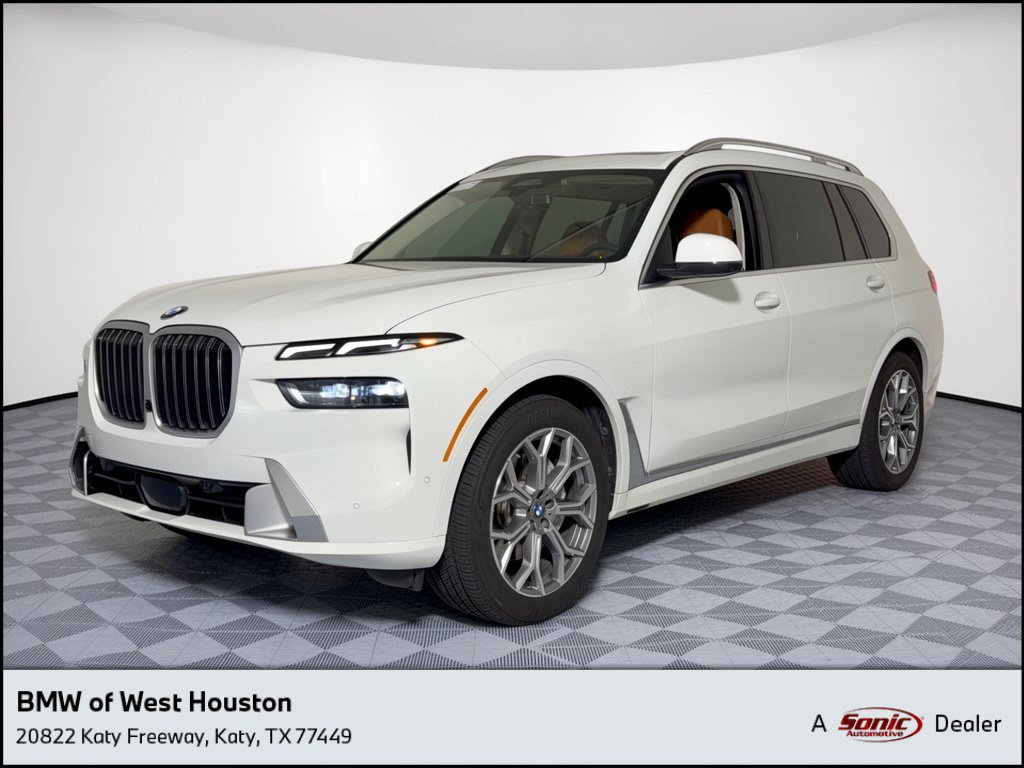 Used 2026 BMW X7 xDrive40i w/ Premium Package