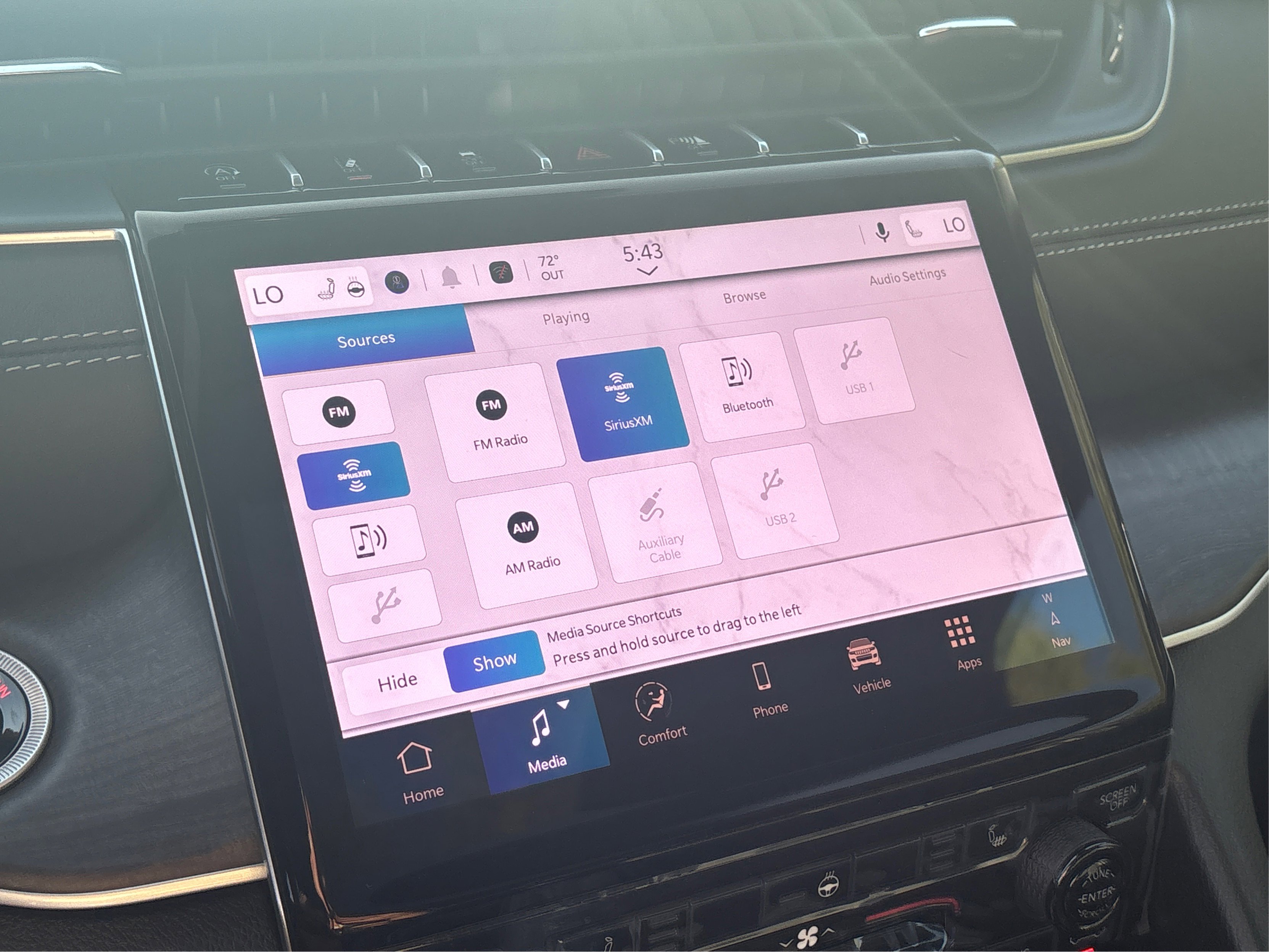 New 2025 Jeep Grand Cherokee Limited w/ Black Appearance Package image 57