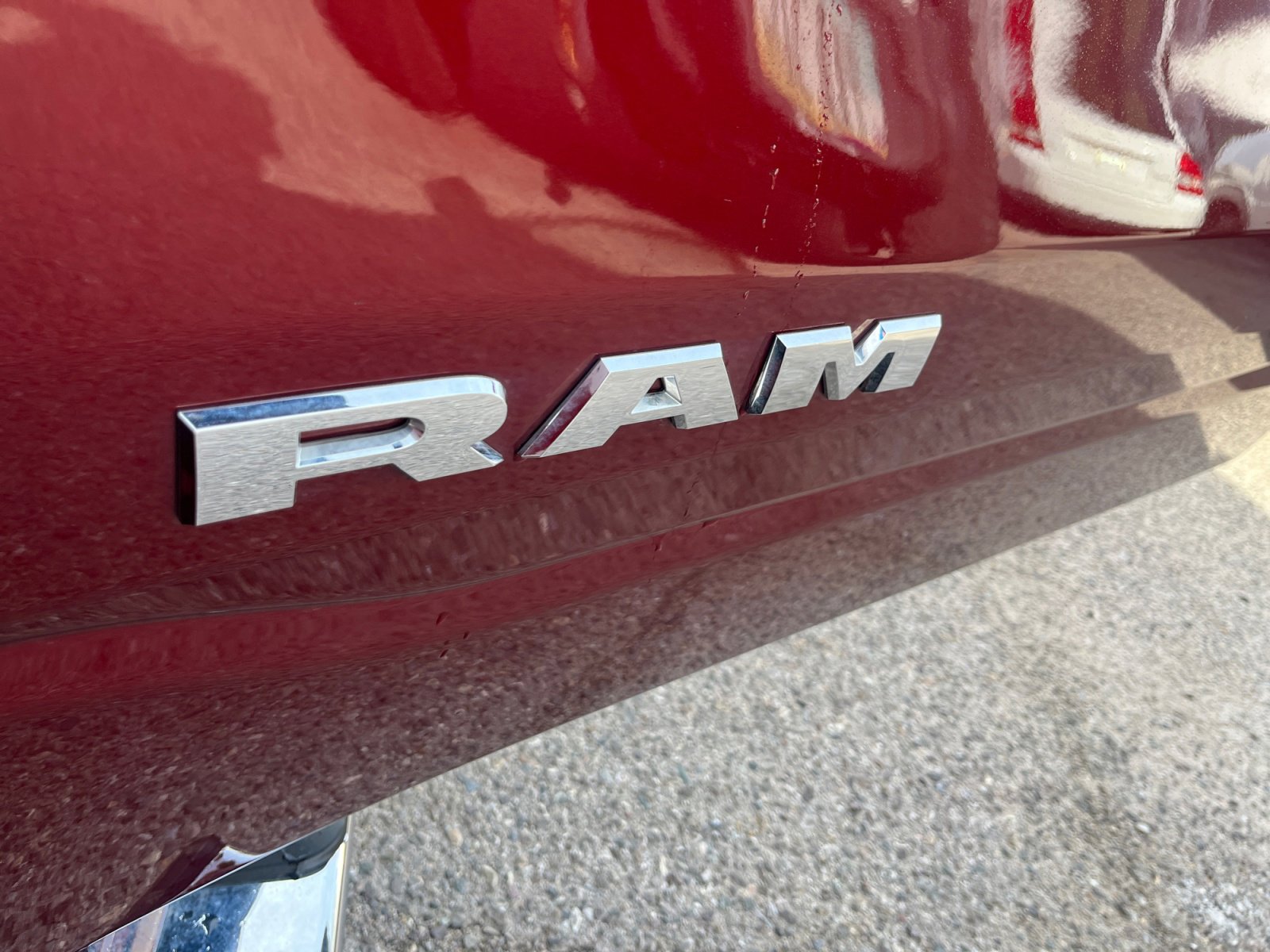 Certified 2024 RAM 1500 Big Horn image 23