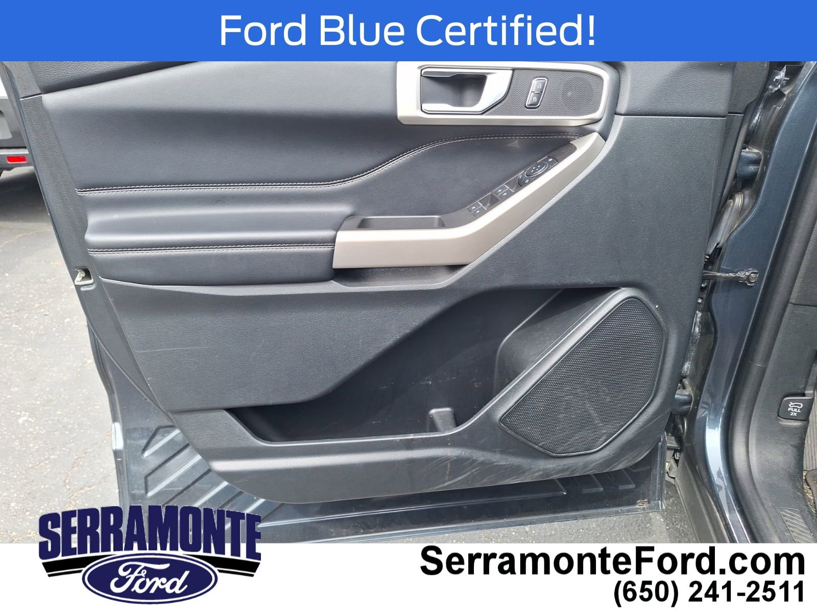 Certified 2023 Ford Explorer XLT image 13