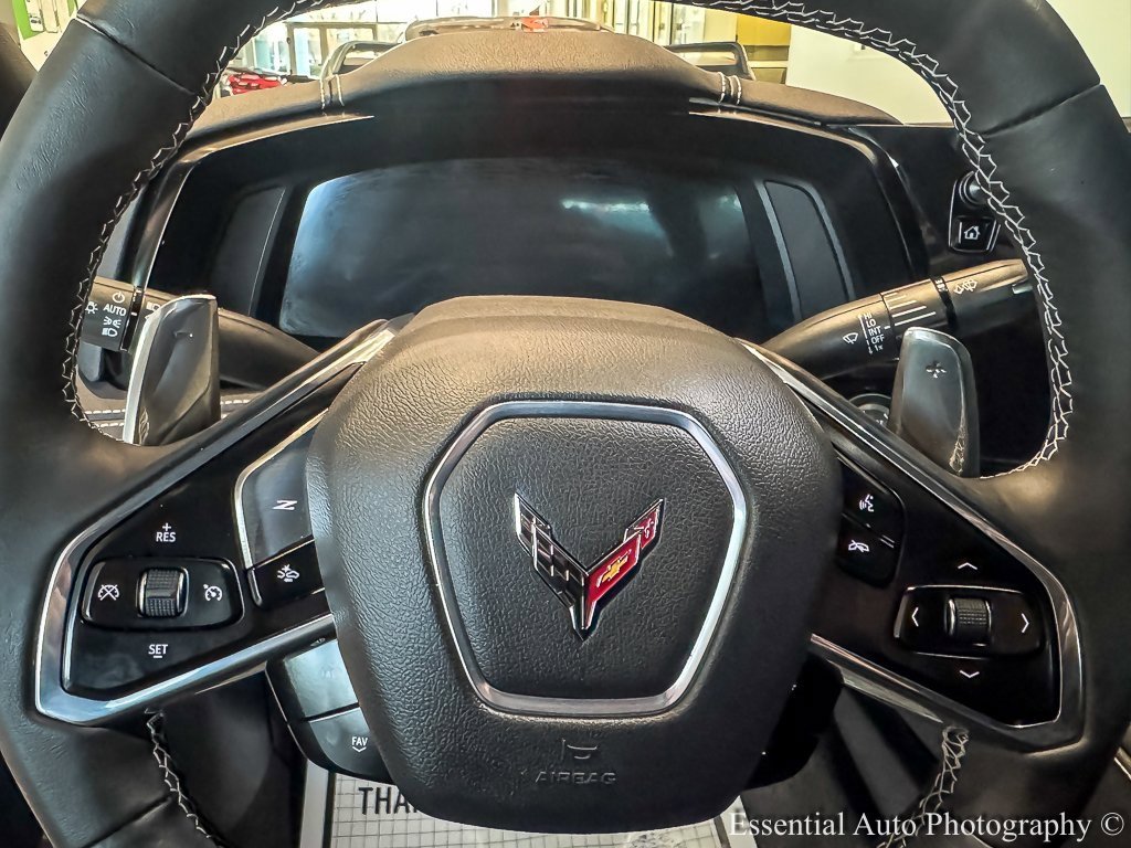 Used 2024 Chevrolet Corvette Stingray Coupe w/ Z51 Performance Package image 16