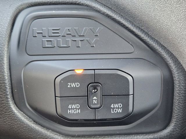 New 2026 RAM 3500 Tradesman image 17