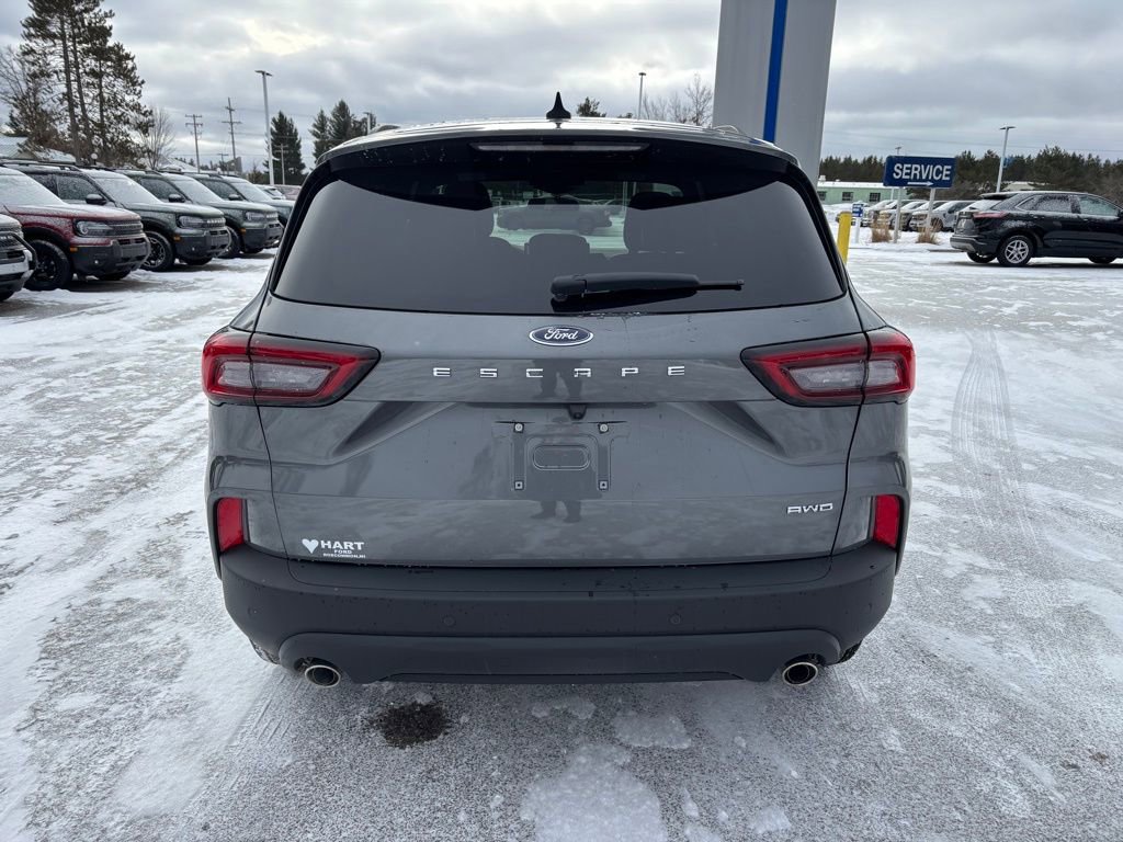 New 2026 Ford Escape ST-Line w/ Tech Pack #1 image 4