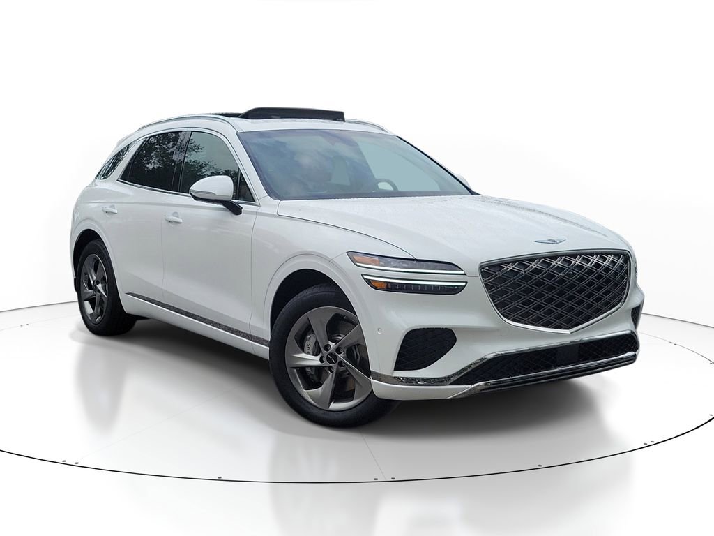 New 2026 Genesis GV70 2.5T Advanced AWD/4WD video 1