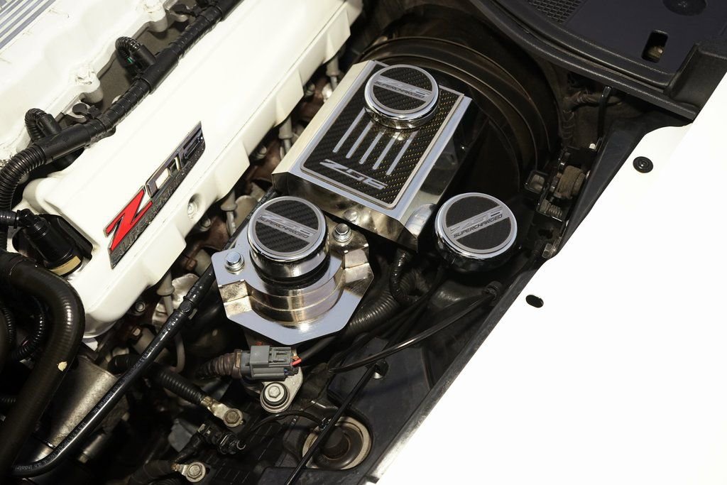 Used 2017 Chevrolet Corvette Z06 image 24