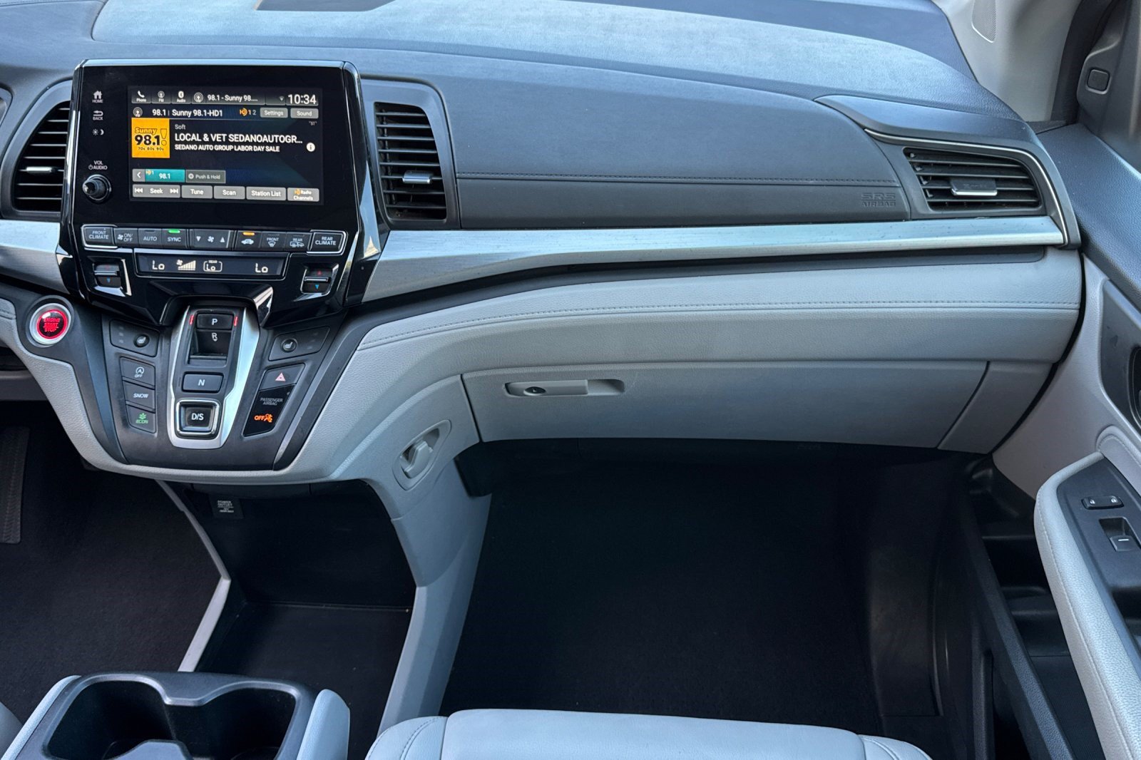 Used 2020 Honda Odyssey EX-L image 29