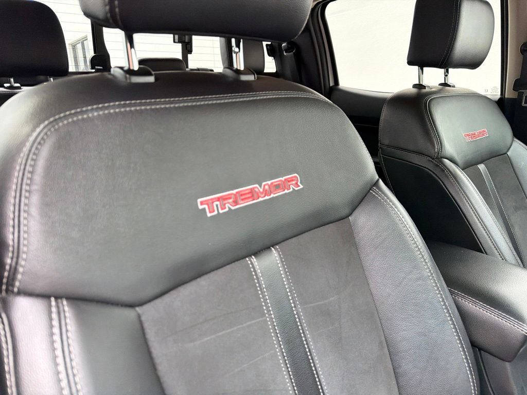 Used 2022 Ford Ranger Lariat w/ Tremor Off-Road Package AWD/4WD image 35