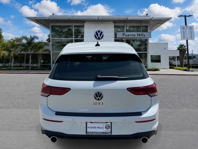 New 2026 Volkswagen GTI SE FWD image 5