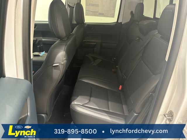 Used 2025 Ford Maverick Lariat w/ Black Appearance Package AWD/4WD image 17