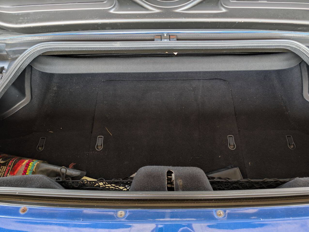 Used 2002 Chevrolet Corvette Convertible image 21