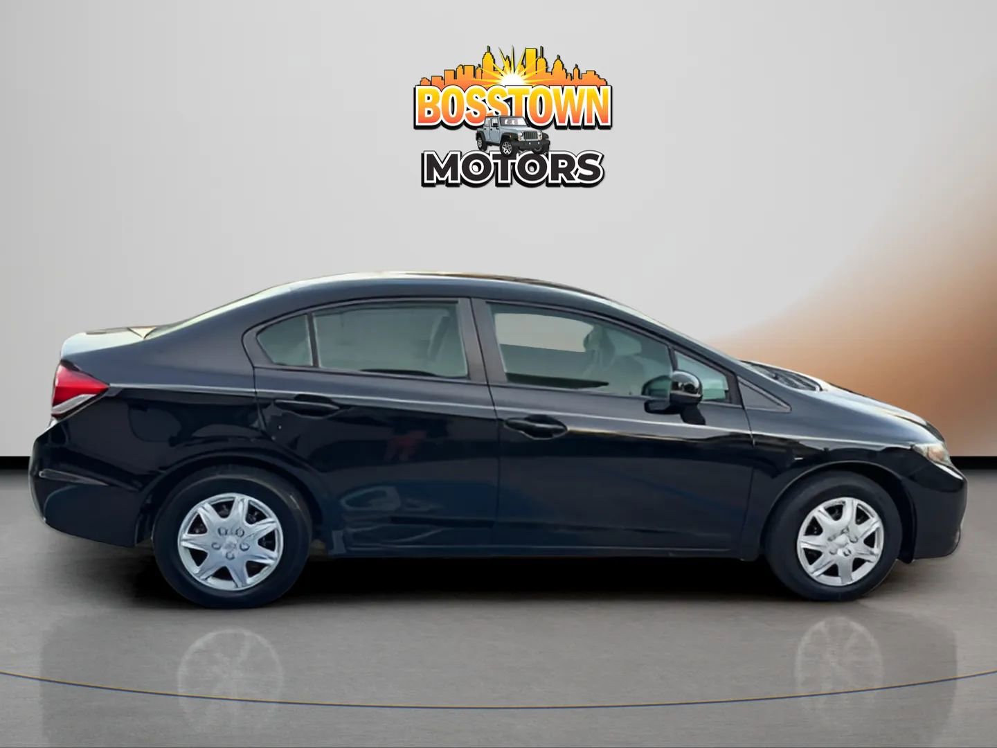 Used 2013 Honda Civic LX image 8