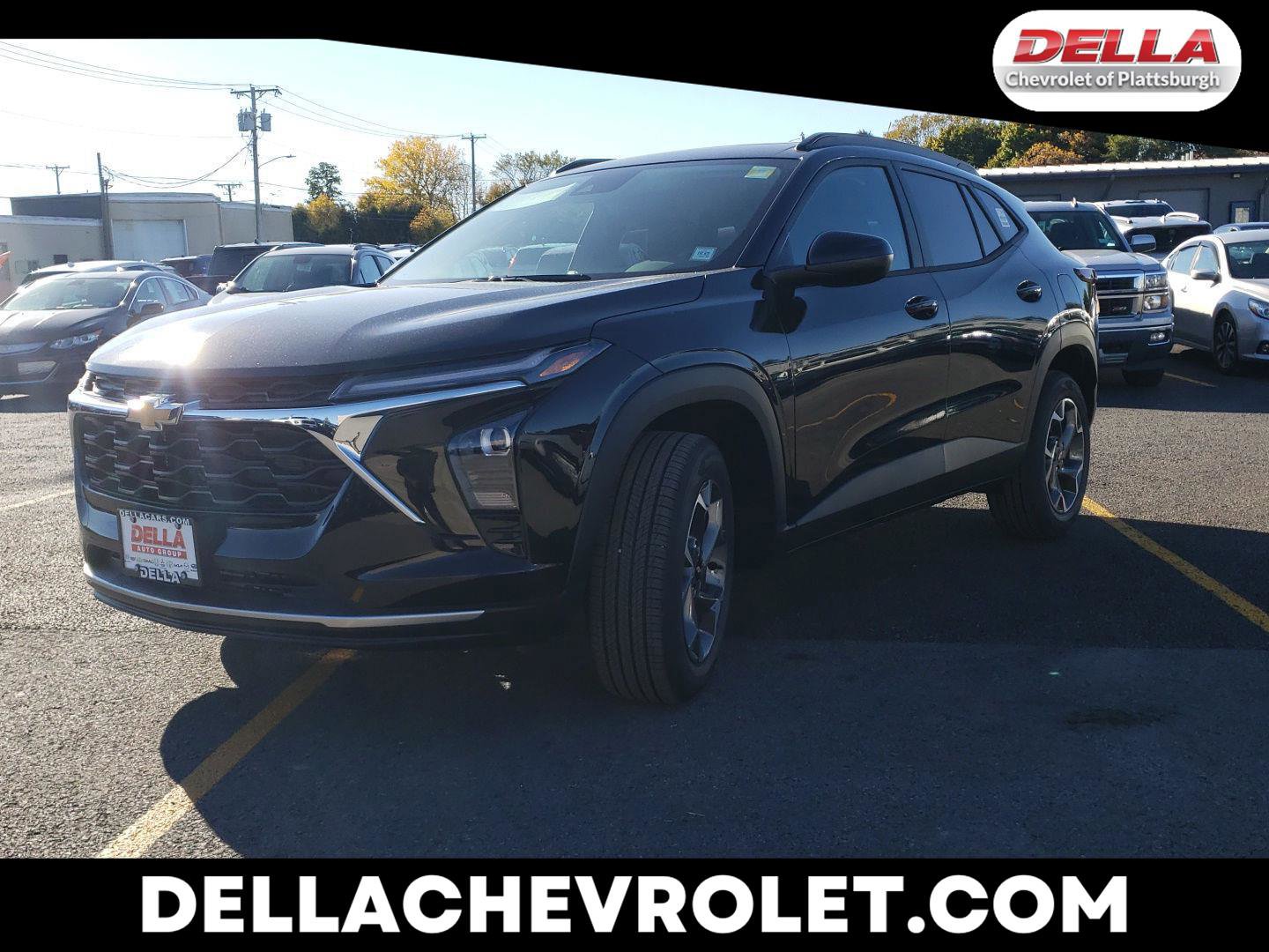 New 2026 Chevrolet Trax LT w/ Sunroof Package