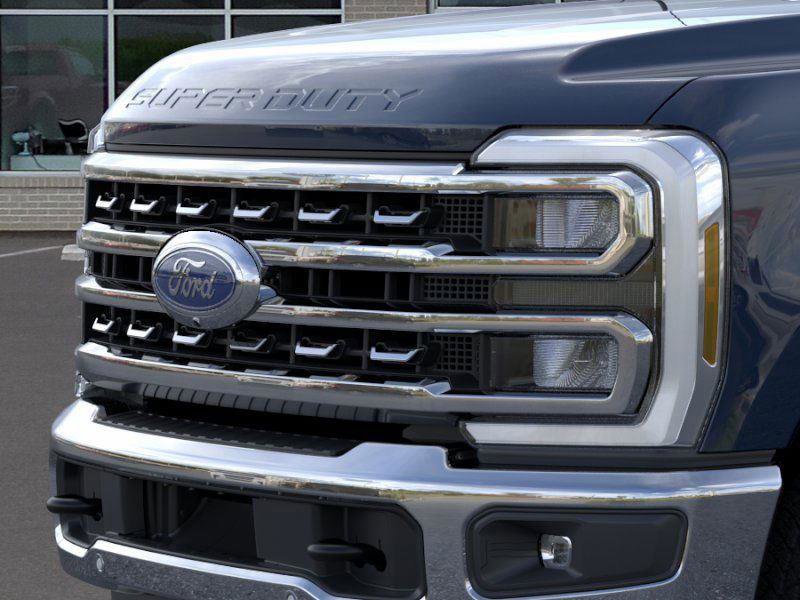 New 2025 Ford F250 Lariat w/ Lariat Ultimate Package image 17