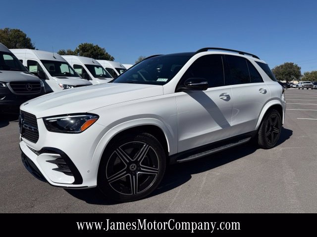 Used 2026 Mercedes-Benz GLE 450 4MATIC