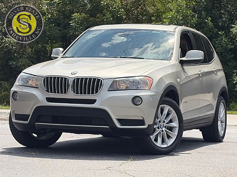 Used 2014 BMW X3 xDrive28i AWD/4WD image 1