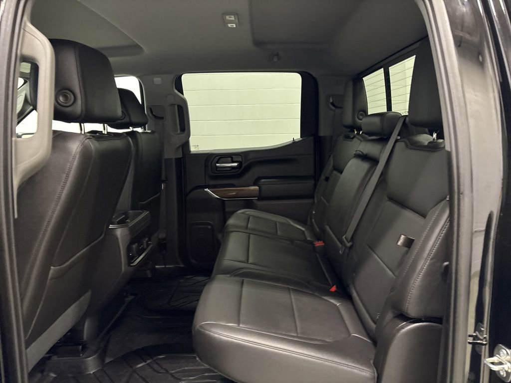 Used 2019 Chevrolet Silverado 1500 LT Trail Boss AWD/4WD image 28