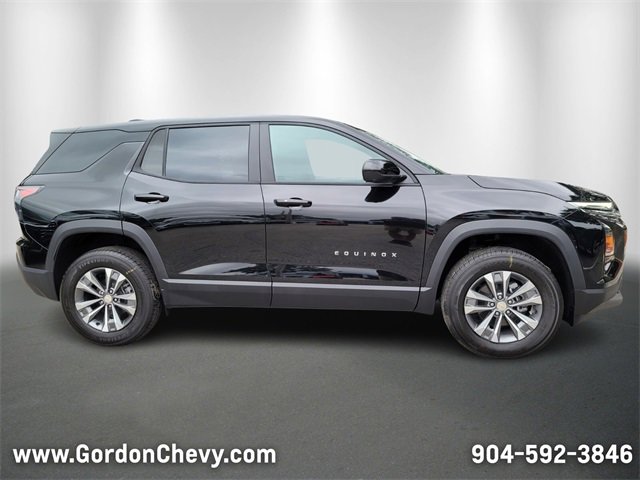 New 2026 Chevrolet Equinox LT w/ Safety and Technology Package image 8