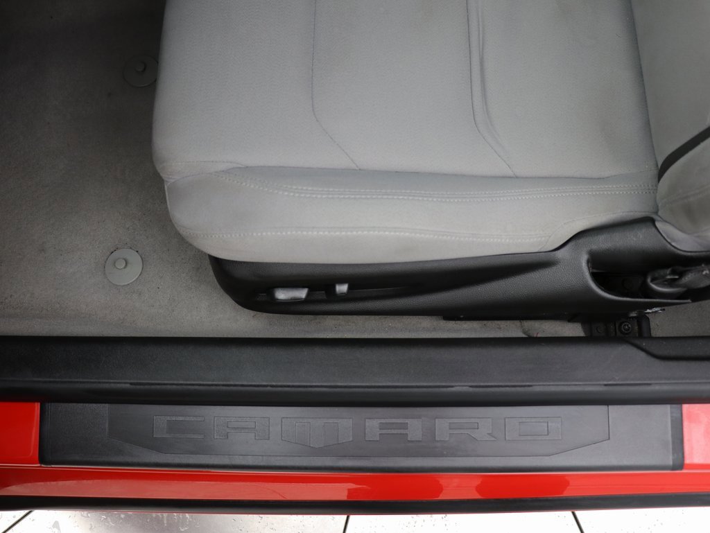 Used 2023 Chevrolet Camaro LT image 48