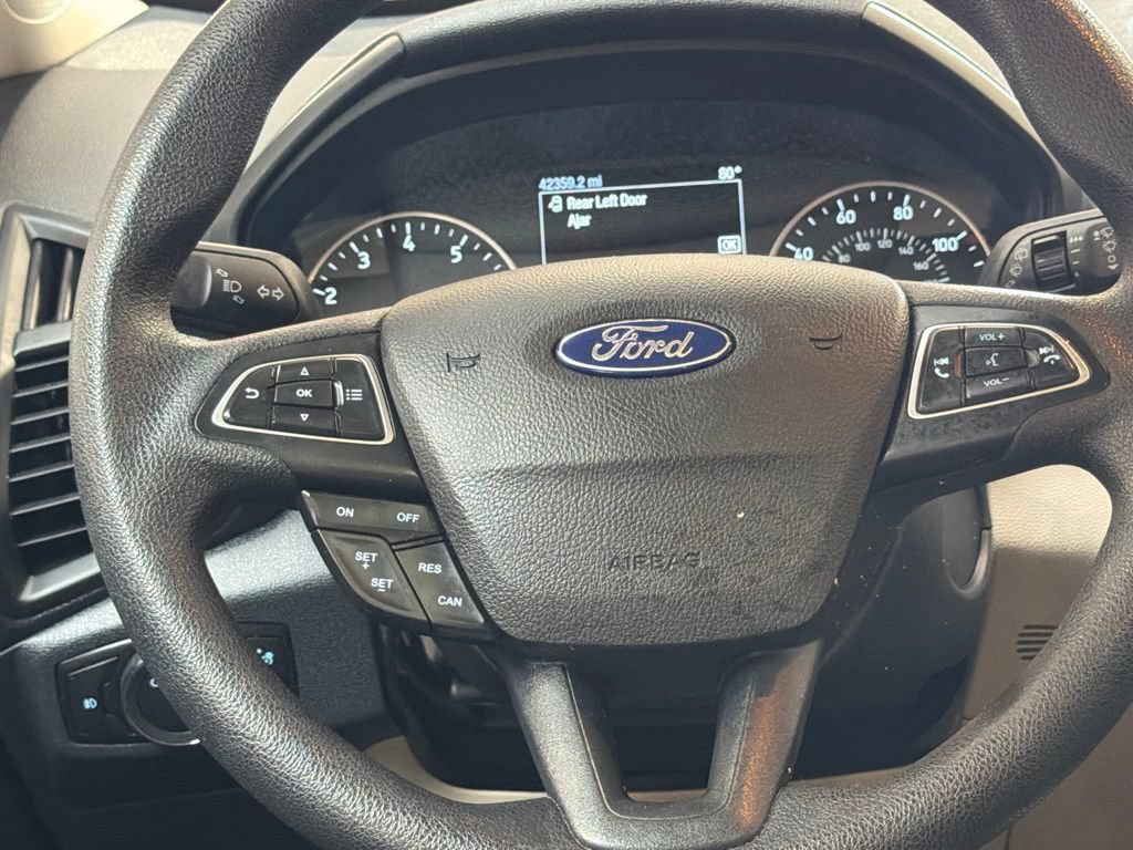 Used 2021 Ford EcoSport SE w/ SE Convenience Package FWD image 15
