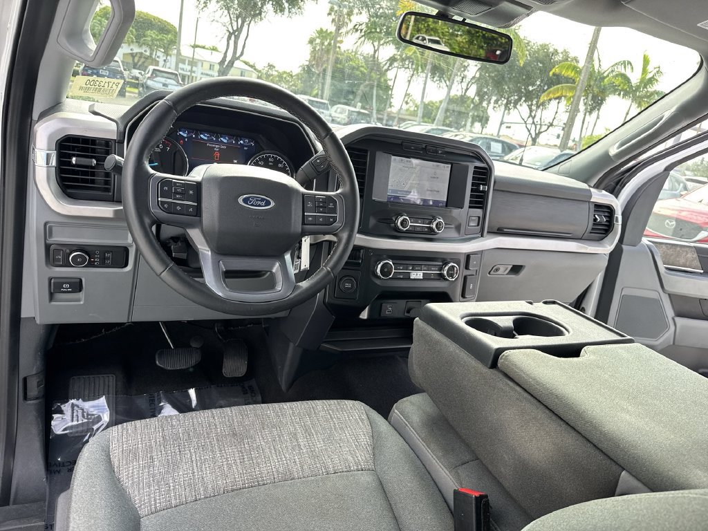 Used 2023 Ford F150 XLT w/ Equipment Group 301A Mid RWD image 35