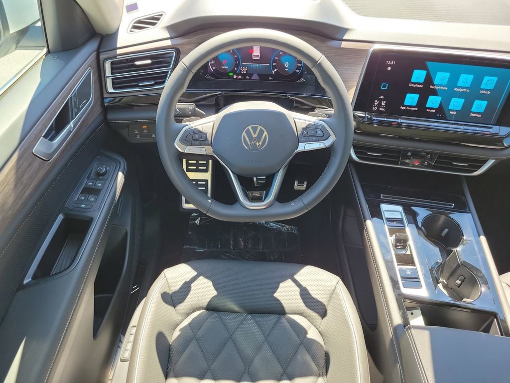 New 2026 Volkswagen Atlas SEL Premium R-Line image 11
