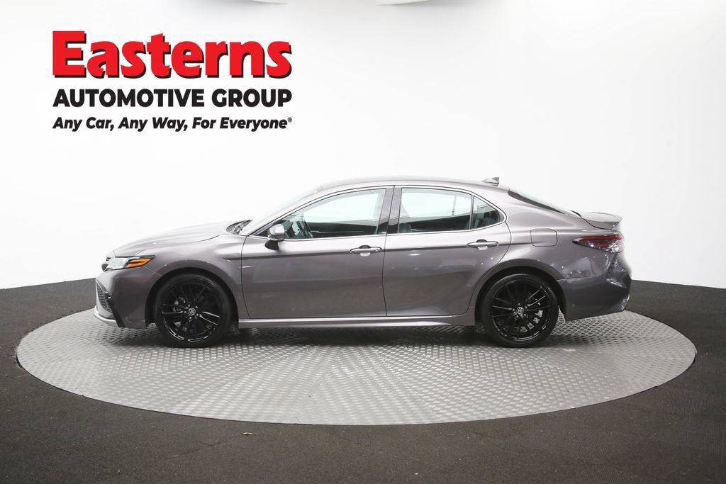Used 2023 Toyota Camry XSE FWD image 62