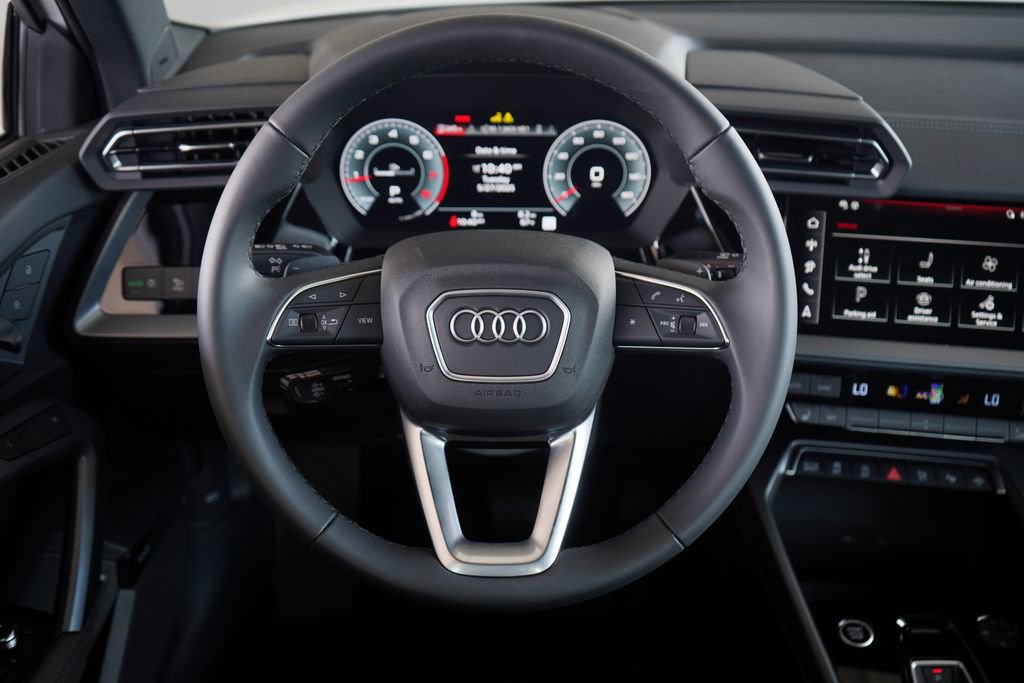New 2025 Audi A3 2.0T Premium Plus image 9