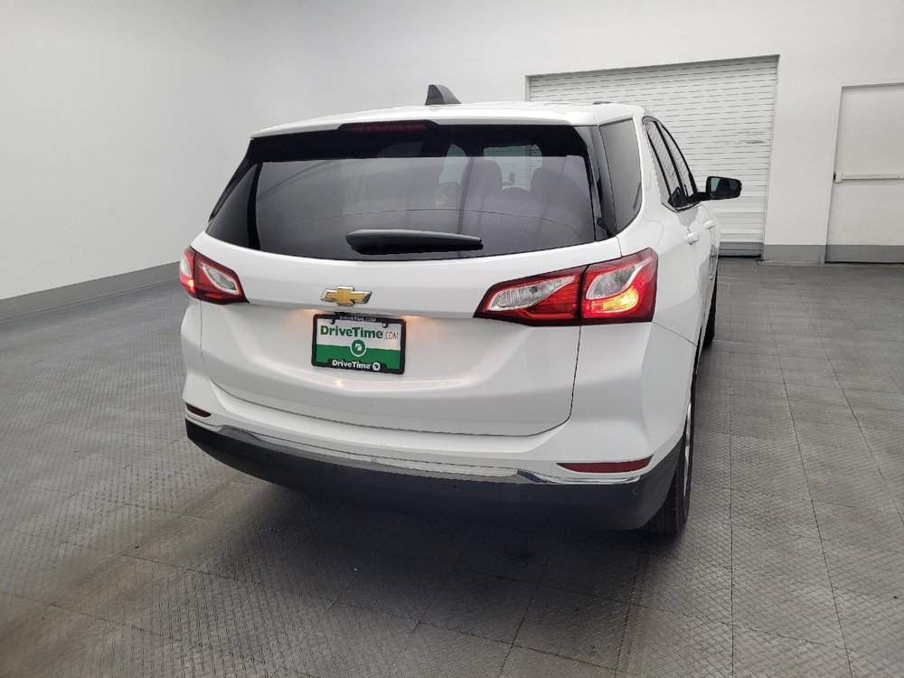 Used 2019 Chevrolet Equinox LT FWD image 7