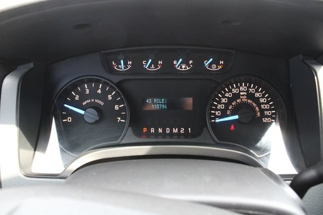 Used 2014 Ford F150 STX w/ Equipment Group 201A Mid AWD/4WD image 8