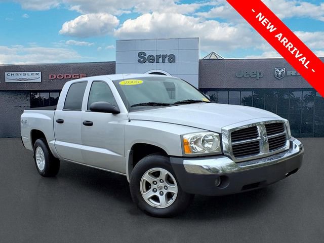 Used 2005 Dodge Dakota SLT w/ Interior Convenience Group