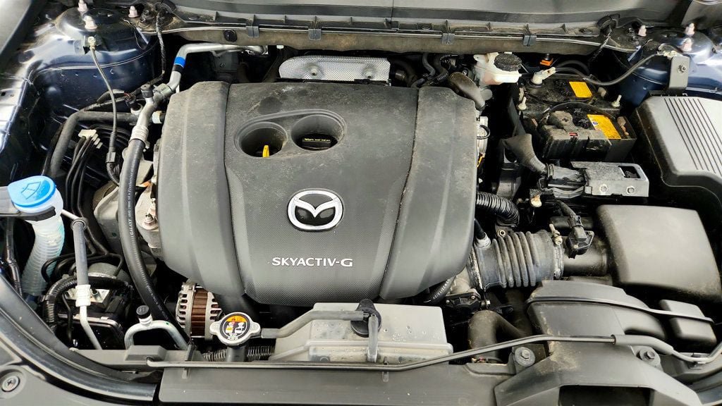 Used 2023 MAZDA CX-5 AWD 2.5 S image 27
